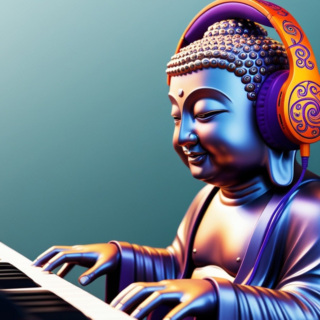 SAMPLE - DeepCalmSounds - Serenity Keys – Theta Piano Meditation
