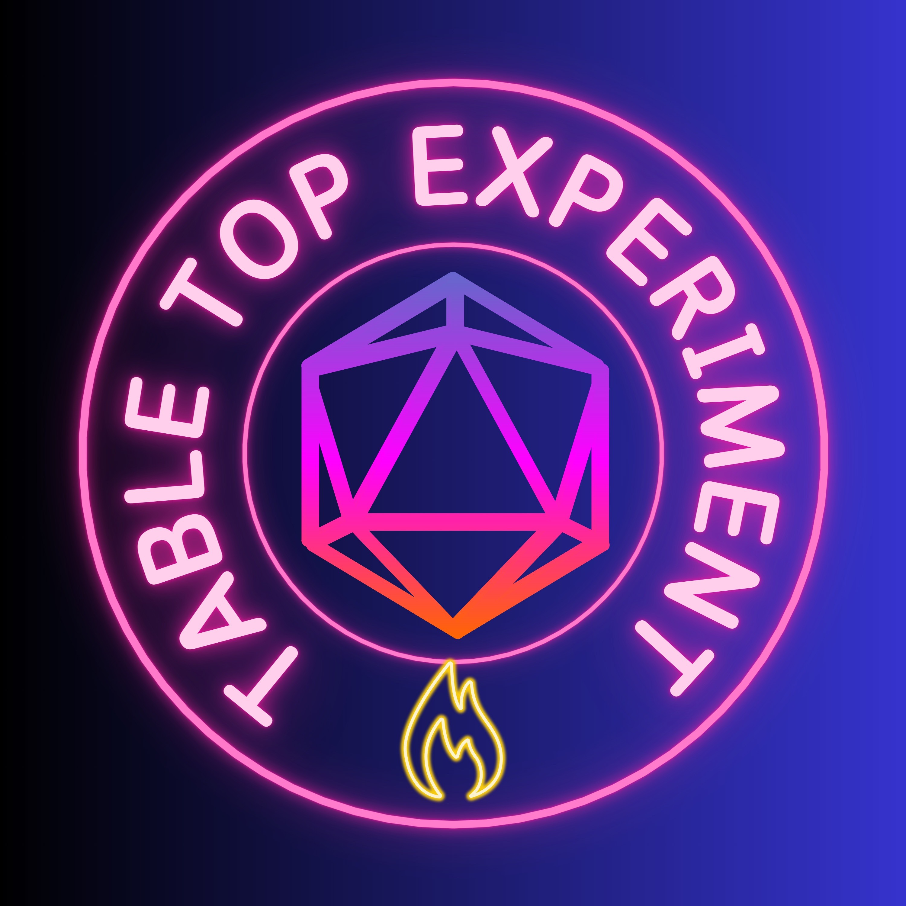 Table Top Experiment Ep. 1 The Blood Hunters - Out Of The Mountain episode artwork