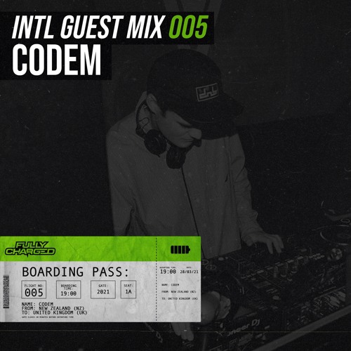 INTL GUEST MIX: 005 (CODEM)