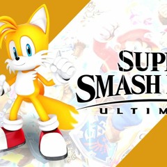 Chemical plant zone - Super Smash Bros. Ultimate fan made by Kibo