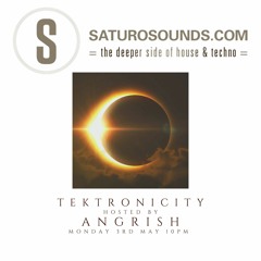 Tektronicity On Saturo - 016 (All About Underworld Part 2)