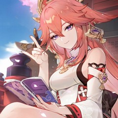 Confessing To A Flirtatious Yae Miko [ASMR]