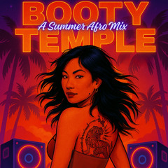 BOOTY TEMPLE AFRO MIX