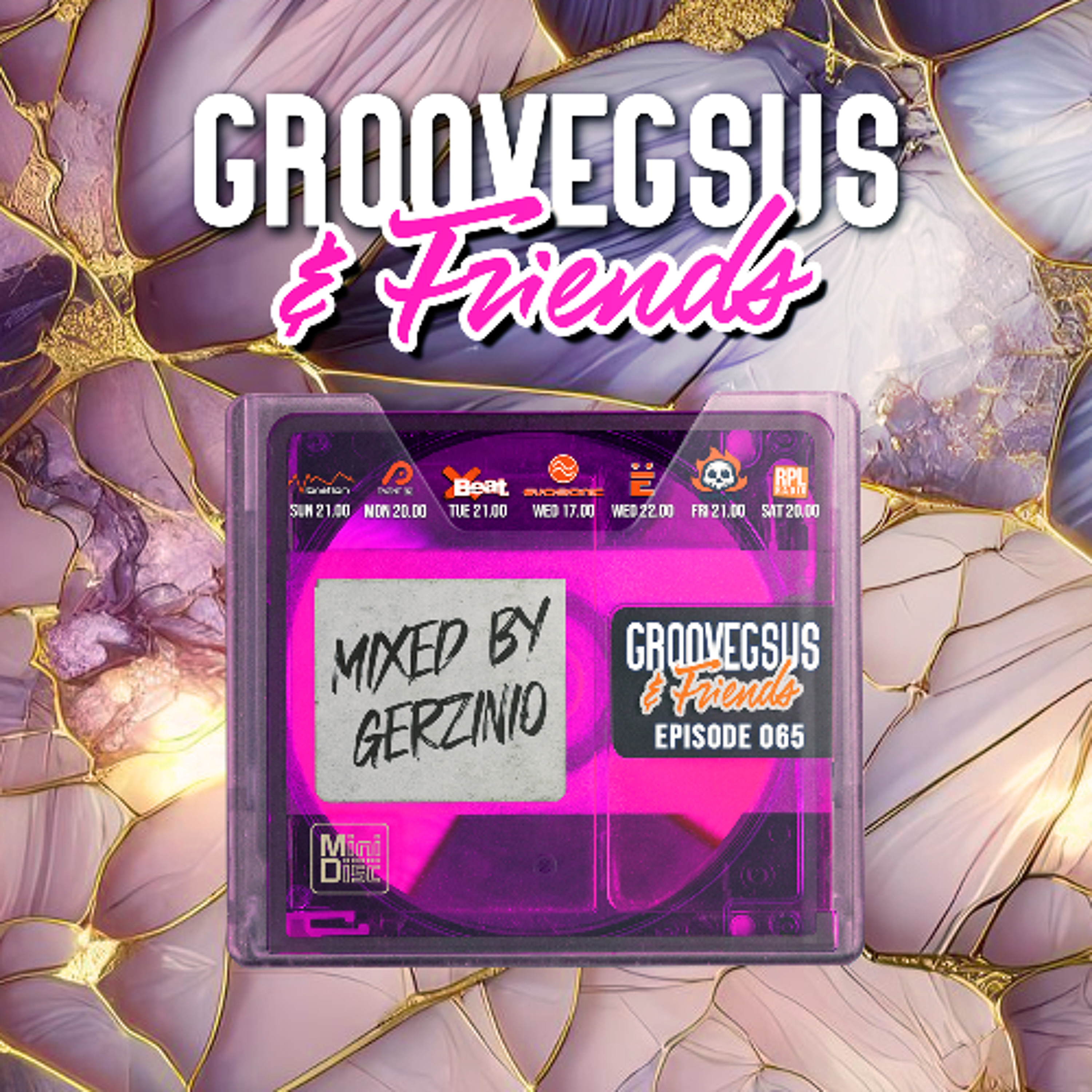 Groovegsus Livesets