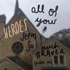 pretending (shifted p.o.v)