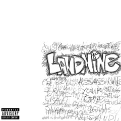LANDMINE (FUCK IC E ( AUDIO SHRAPNEL (yeah i know its fucking leaked)