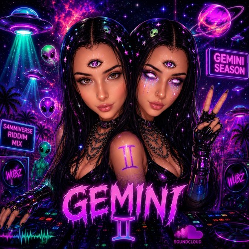 Stream gemini coded mini mix by s4mmiverse | Listen online for