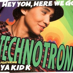 Technotronic - Hey Yoh, Here We Go [Clubbin' 12'' Mix]