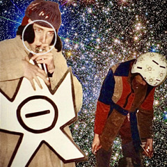 TRUIE FIEND x 256PAPERXX - STRUT (CYBERSPYDER) RARE BASED JESUS CHOPPED N SLOPPED FLIP