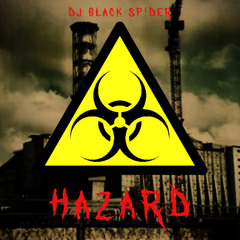 Dj Black Sp!der - Hazard