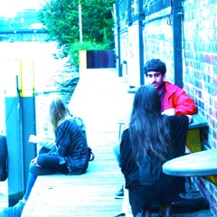 Pulsating Patio