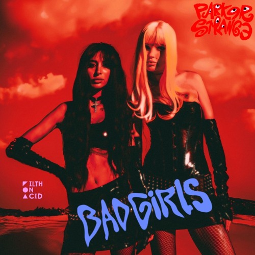 PARKERSTRANGE - Bad Boy Bad Girl