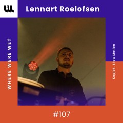 WWW #107 by Lennart