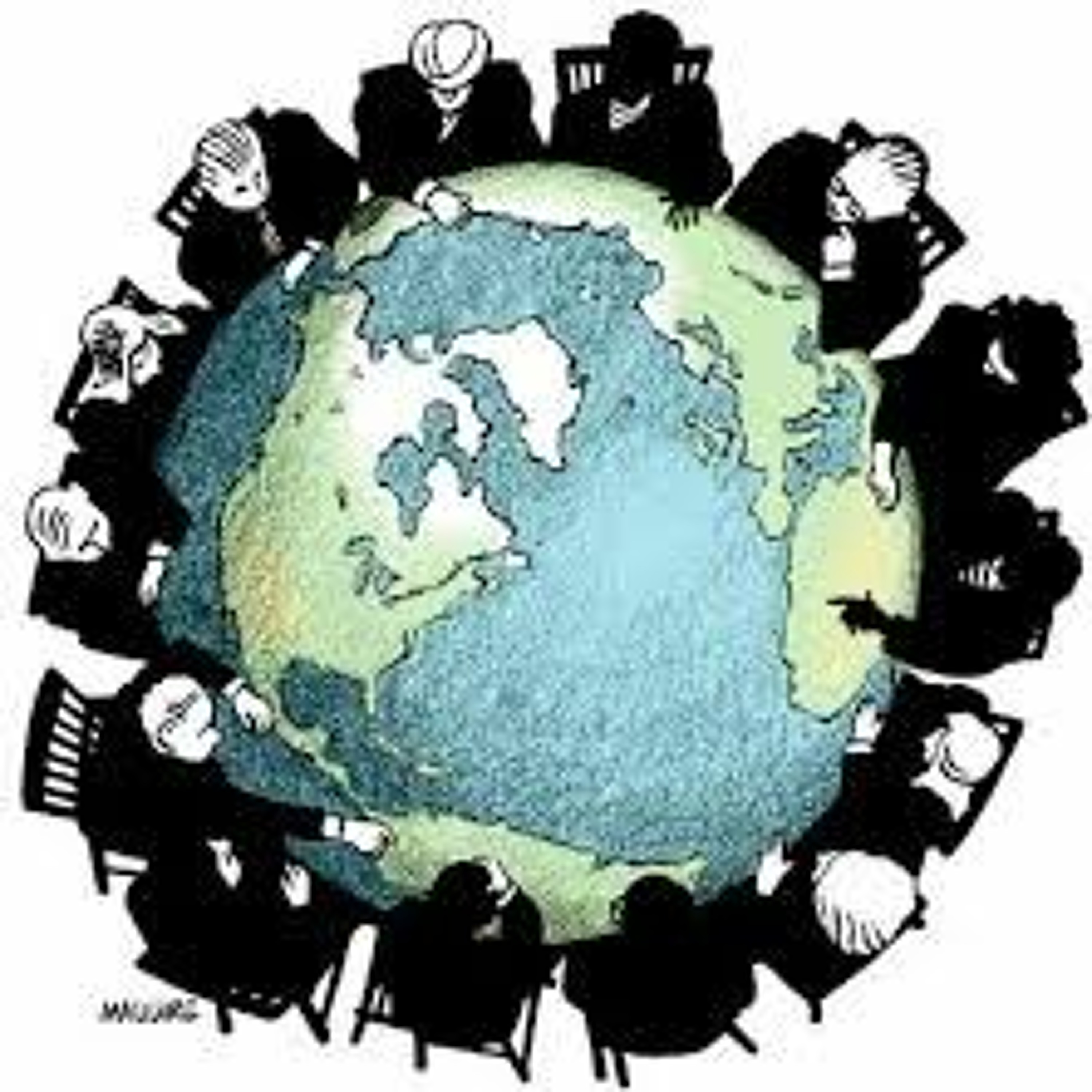 Promoting a New Tyranny under the Guise of Saving the Planet: A Conversation with Cory Morningstar episode artwork