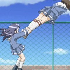 Kujibiki Unbalance, 8Bit(Famitracker, VRC6)