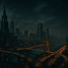 Nic Bueno - São Paulo is Gotham City
