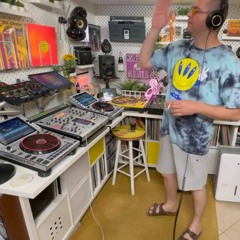 TJ Da Tool - Summer Mixtape / Deep Tech House / DJ Set / DJ Mix @HouseMusicTools Lab NYC