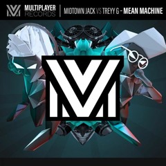 MIDTOWN JACK - MEAN MACHINE (DOLFIN REMIX)
