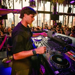 8.16.25 - Frankie Ford @ TRADEMARK DEBUT PARTY - Somewhere No Where, New York City