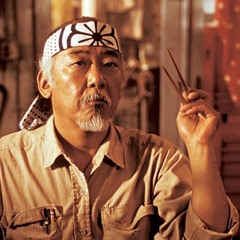Mr. Miyagi (prod. Gl4mour)