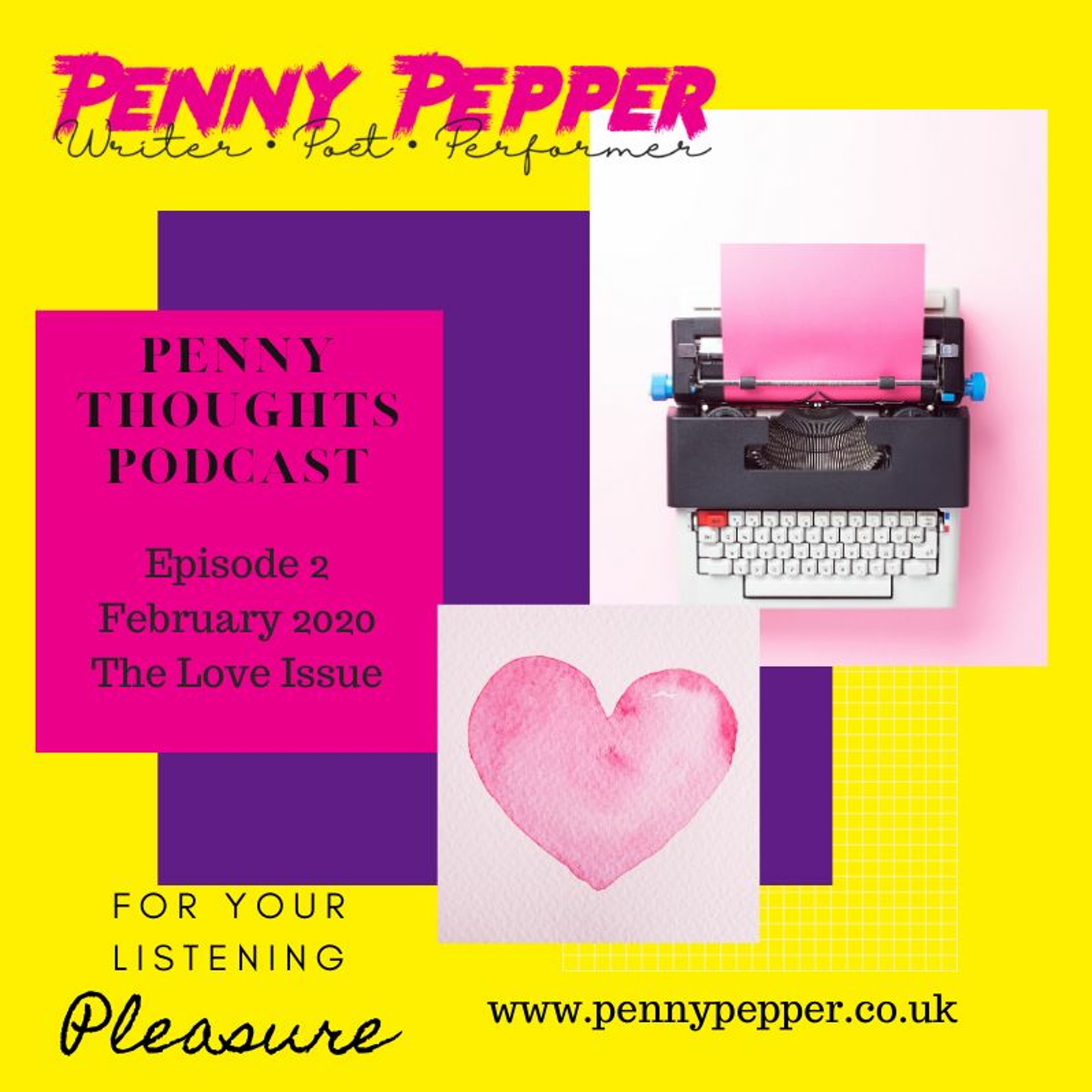 Episode 2 The Love Issue