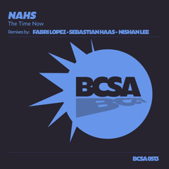 NAHS - The Time Now (Sebastian Haas Remix) [Balkan Connection South America]