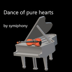 Dance of pure hearts excerpt Viola Piano (symiphony)
