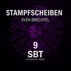 Stampfscheibe 9