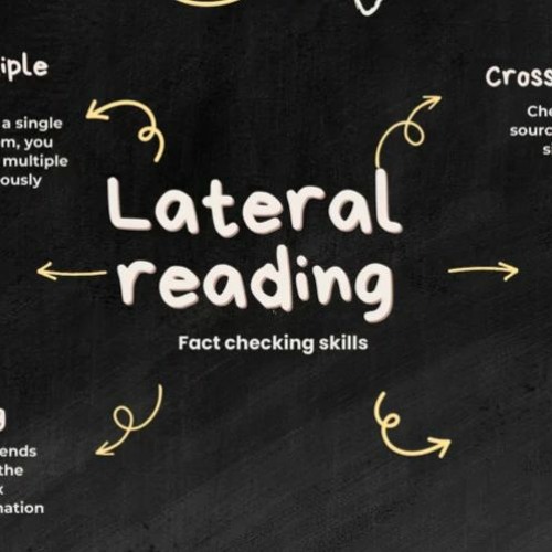 #217 Critical Thinking for Everyone! | Reading Laterally with SIFT