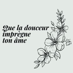 Que la douceur imprègne ton âme (French Edition) PDF Que la douceur imprègne ton âme (French Edition) - ZV1p1Aw83r