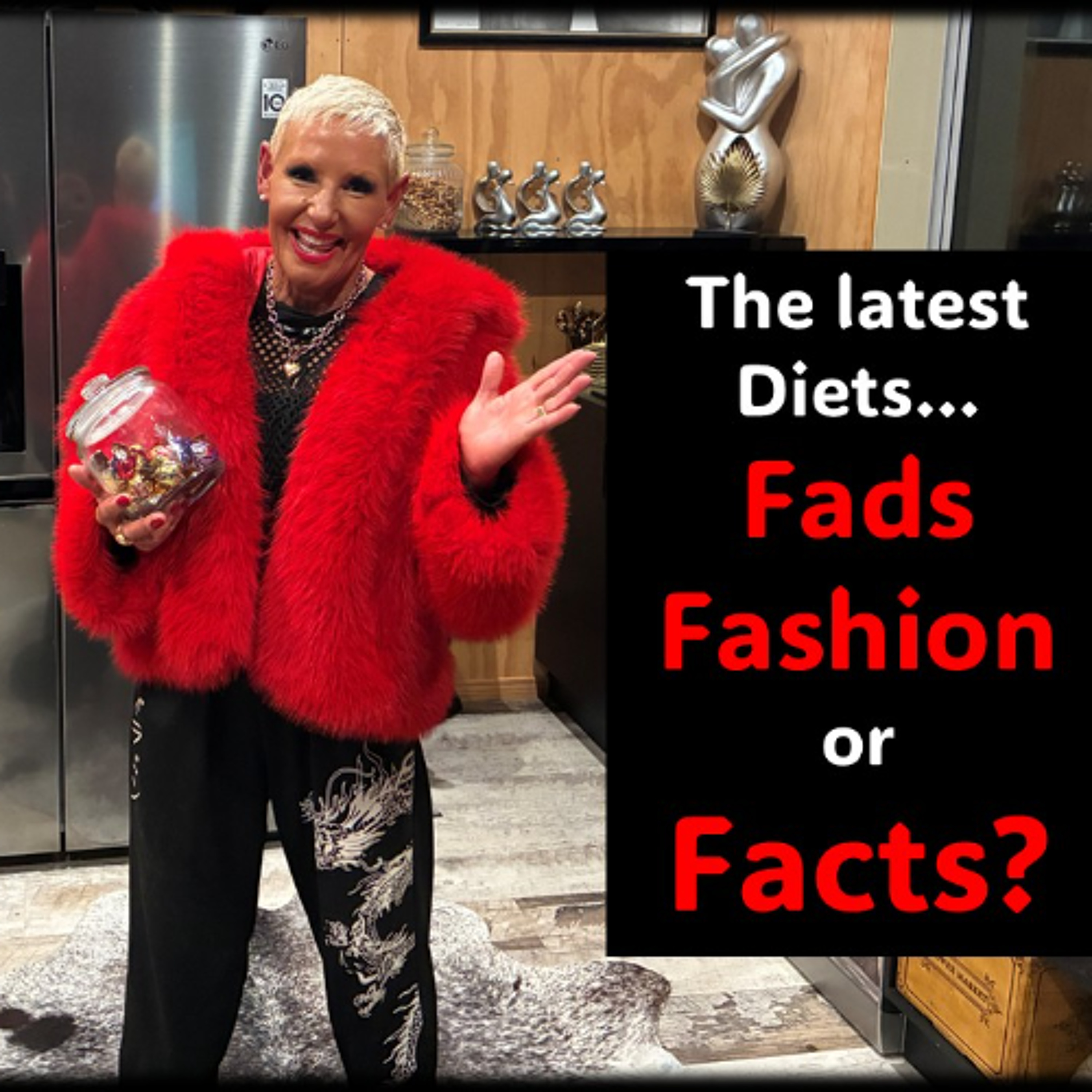 Fashionable DIETS…Why do people follow Food Fads