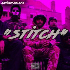 Fivio Foreign x Leeky G Bando Type Beat - "Stitch" | UK Drill Type Beat 2020