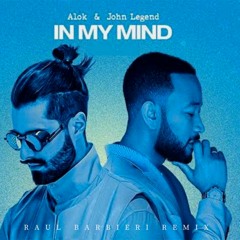 Alok & John Legend - In My Mind (Raul Barbieri Remix)