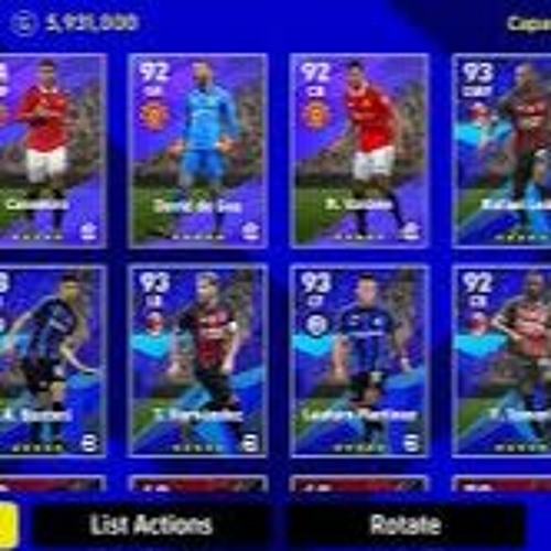 Efootball PES 23 Mod Apk + OBB (PES 2023) Android Download