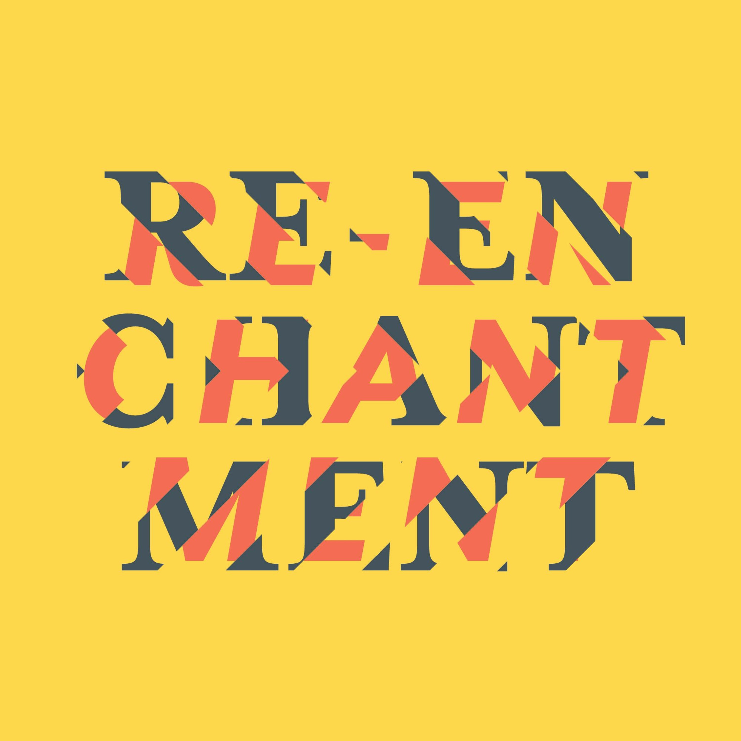 ’Re-Enchantment’ / Neil Dawson