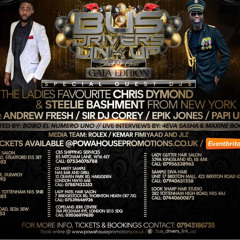 BUS DRIVERS LINK UP PROMO MIX 2025 @EPIKJONES