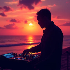 Sunset 1 by Clau