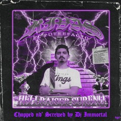 LA DAMA 666  FT MVRKMVCHINX (CHOPPED N' SCREWED) BY DJ IMMORTAL