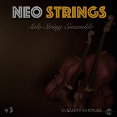 Neo Strings - Extended Techniques Demo