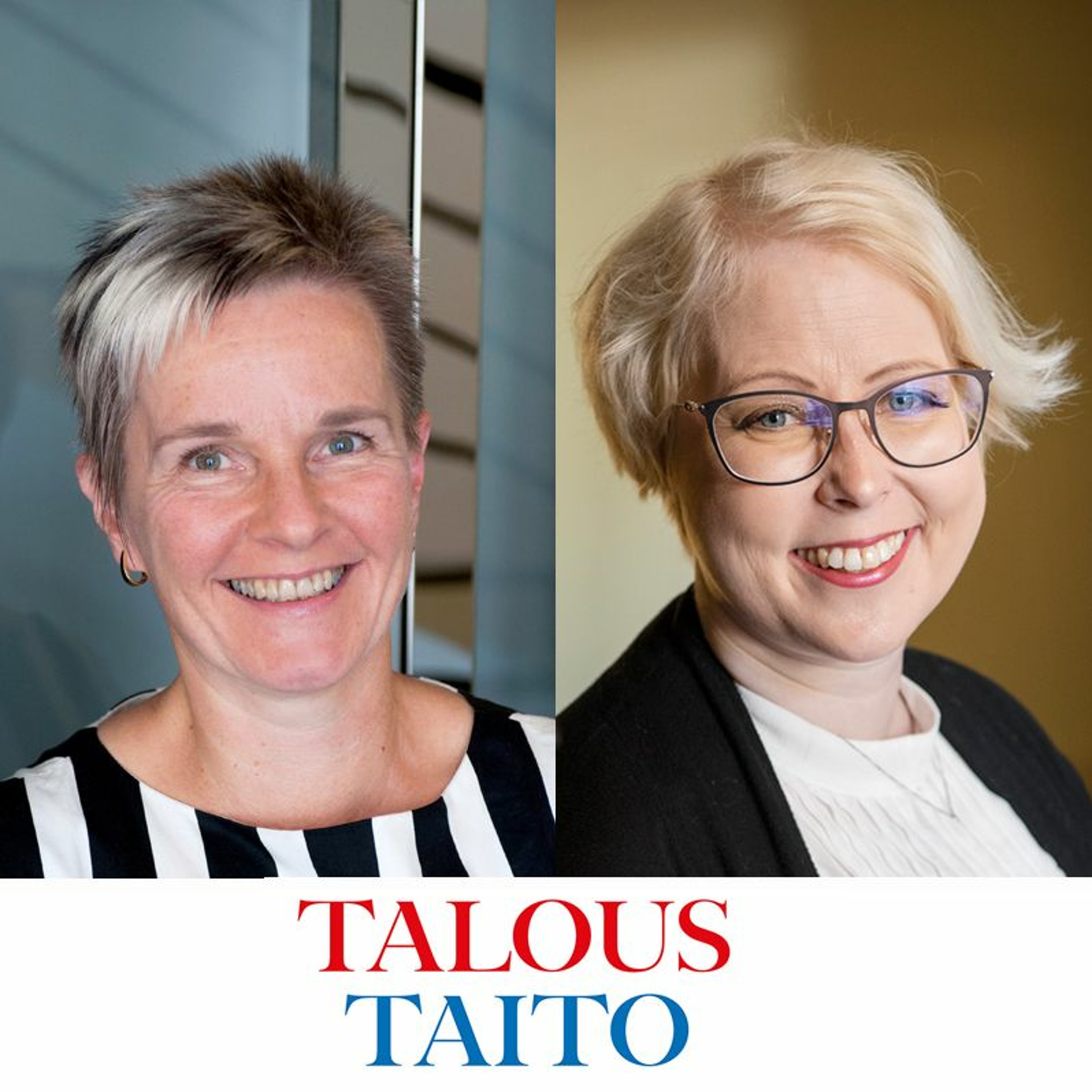 Taloustaito Podcast