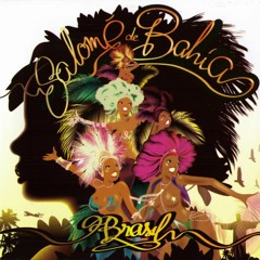 Salome De Bahia - Outro Lugar (Anti.Dot & J The Funky Bear Disco Remix)