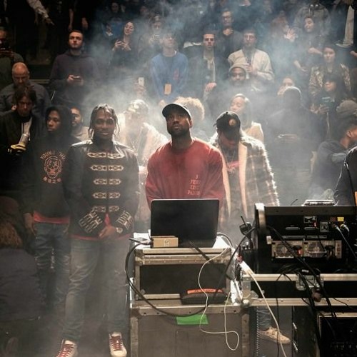Stream Kanye West - Can U Be Feat. Travis Scott [V2] by Chippi_chippi ...