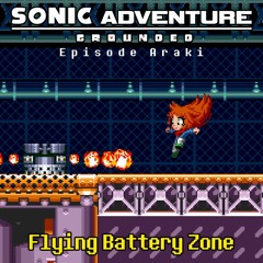 [SA:G ~ Episode Araki] Flying Battery Zone