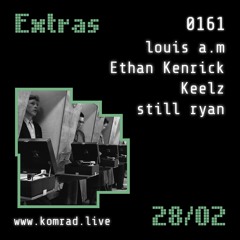 Extras 001 Louis A M, Keelan, Ethan Kenrick + Still Ryan