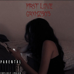 first love (Prod. onceunveiled)