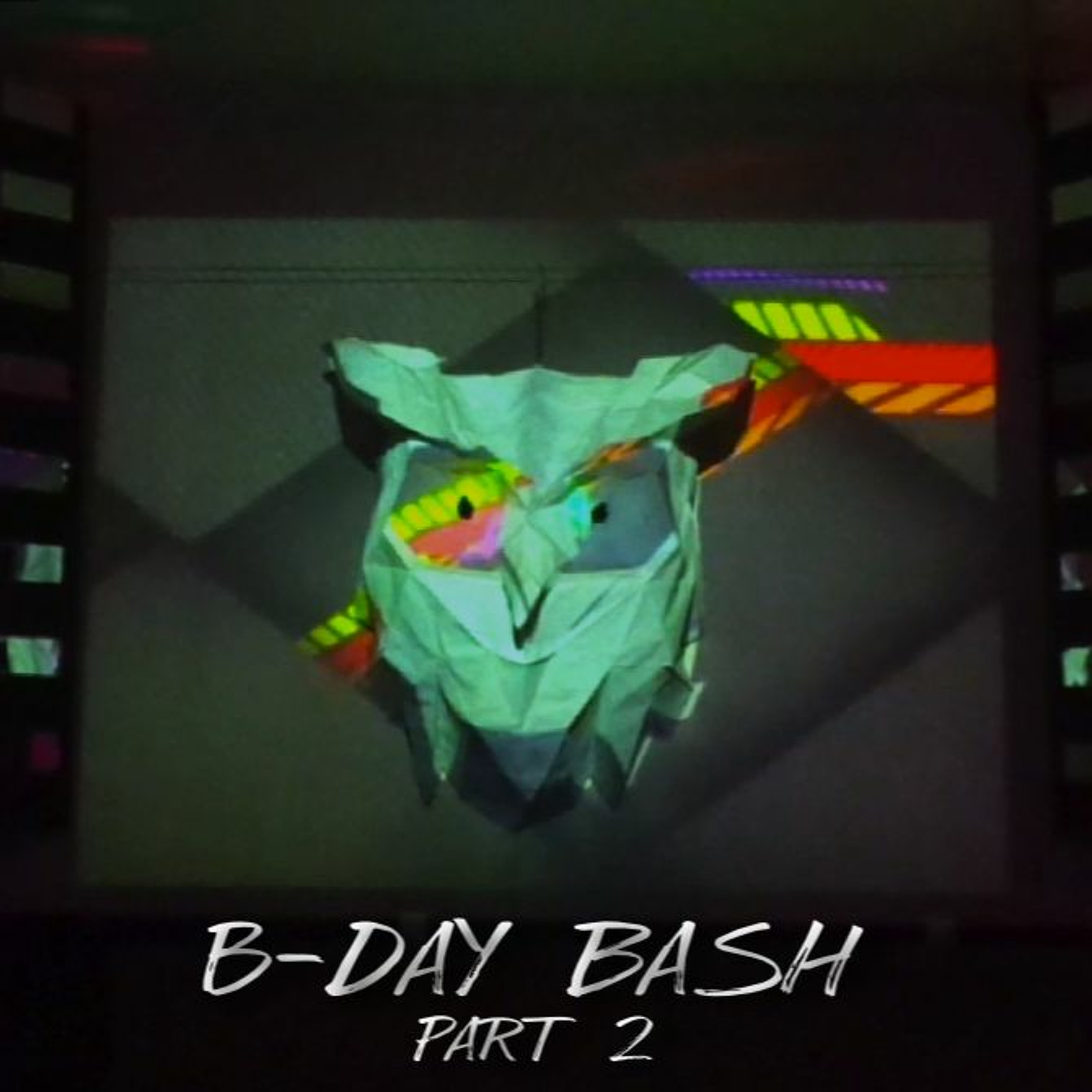 Birthday Bash Part 2 episode artwork