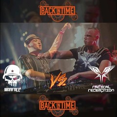 Rawstyle Classics in the Mix // Back in Time Vol.6 - (Old) Warface vs. (Old) Radical Redemption