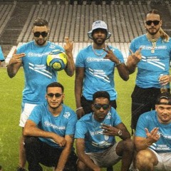 Jul – Bande Organisée (feat. Naps, Sch, Soso Maness, Kofs, Elams & Ghetto Phénomène)