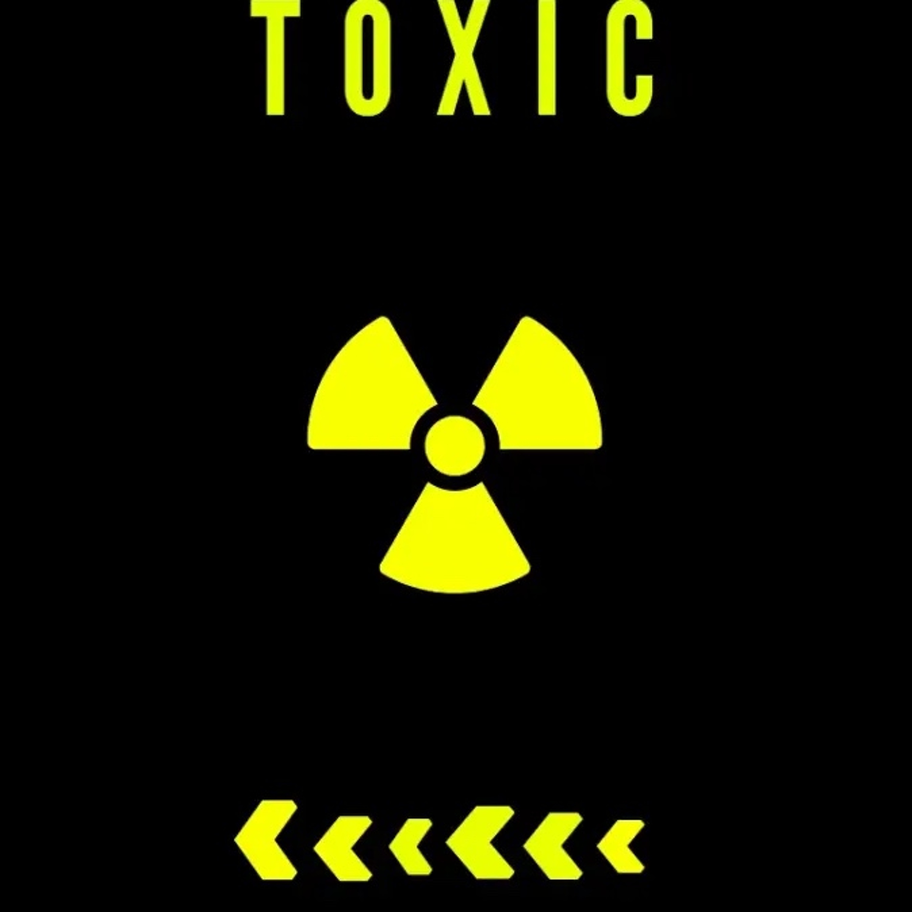 Toxic episode artwork
