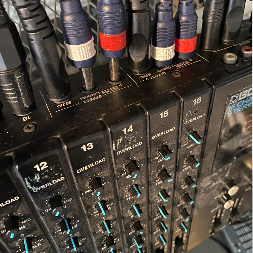 Tommy Lefrere LIVE @theAC Amsterdam